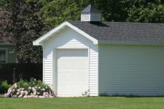 Combpyne outbuilding construction costs